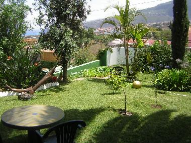Appartement de vacances �/en/au La Orotava (Teneriffa)ou appartement ou maison de vacances