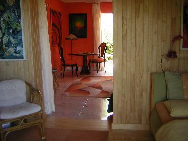 Appartement de vacances �/en/au La Orotava (Teneriffa)ou appartement ou maison de vacances