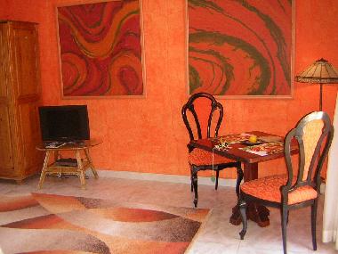 Appartement de vacances �/en/au La Orotava (Teneriffa)ou appartement ou maison de vacances