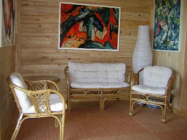Appartement de vacances �/en/au La Orotava (Teneriffa)ou appartement ou maison de vacances