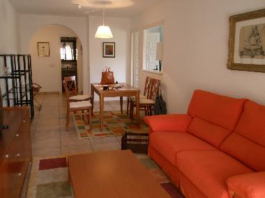 Appartement de vacances /en/au ATLANTERRA (Cdiz)ou appartement ou maison de vacances