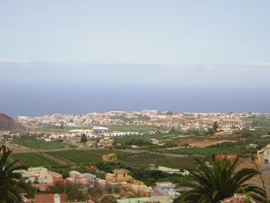 Appartement de vacances �/en/au La Orotava (Teneriffa)ou appartement ou maison de vacances