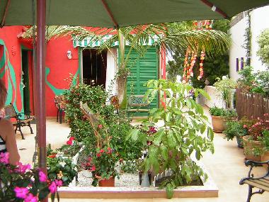 Appartement de vacances �/en/au La Orotava (Teneriffa)ou appartement ou maison de vacances