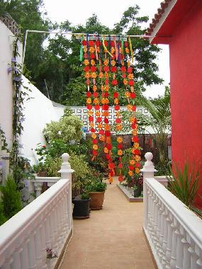 Appartement de vacances �/en/au La Orotava (Teneriffa)ou appartement ou maison de vacances