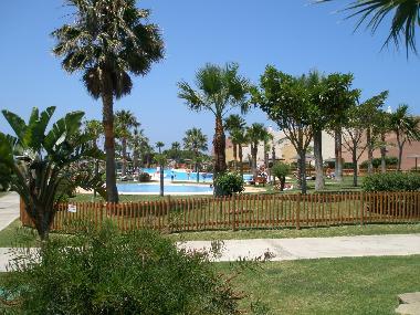 Appartement de vacances /en/au ATLANTERRA (Cdiz)ou appartement ou maison de vacances