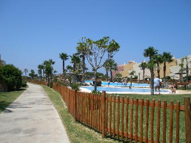 Appartement de vacances /en/au ATLANTERRA (Cdiz)ou appartement ou maison de vacances