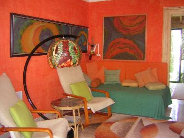 Appartement de vacances �/en/au La Orotava (Teneriffa)ou appartement ou maison de vacances
