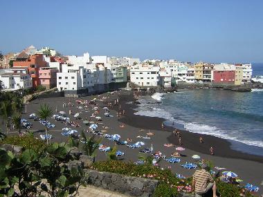 Appartement de vacances �/en/au La Orotava (Teneriffa)ou appartement ou maison de vacances