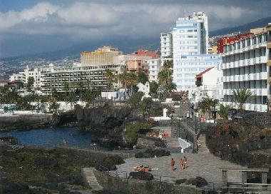 Appartement de vacances �/en/au La Orotava (Teneriffa)ou appartement ou maison de vacances