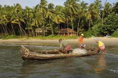 Chambre avec petit d�jeuner �/en/au kannur (Kerala)ou appartement ou maison de vacances