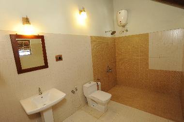 Chambre avec petit d�jeuner �/en/au kannur (Kerala)ou appartement ou maison de vacances