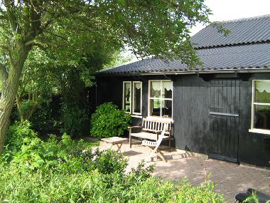 Maison de vacances /en/au Hippolytushoef (Noord-Holland)ou appartement ou maison de vacances