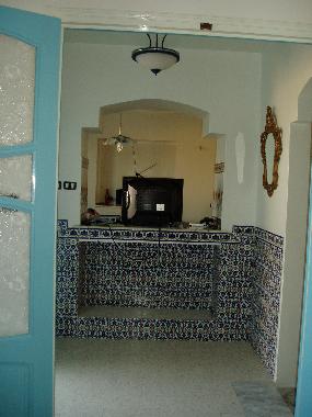 Maison de vacances �/en/au kerkennah (Safaqis)ou appartement ou maison de vacances