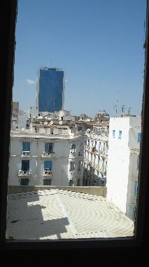 Appartement de vacances �/en/au Tunis (Tunis)ou appartement ou maison de vacances
