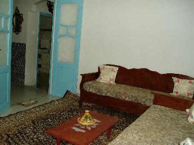 Maison de vacances �/en/au kerkennah (Safaqis)ou appartement ou maison de vacances