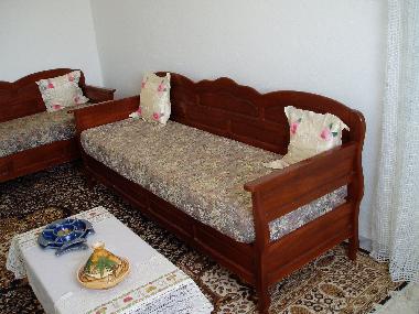 Maison de vacances �/en/au kerkennah (Safaqis)ou appartement ou maison de vacances
