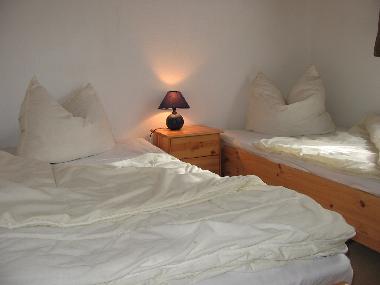 Maison de vacances /en/au Ahrenshoop (Fischland-Dar-Zingst)ou appartement ou maison de vacances