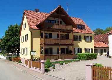 Appartement de vacances /en/au Hechlingen am See (Mittelfranken)ou appartement ou maison de vacances