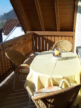 Appartement de vacances /en/au Hechlingen am See (Mittelfranken)ou appartement ou maison de vacances