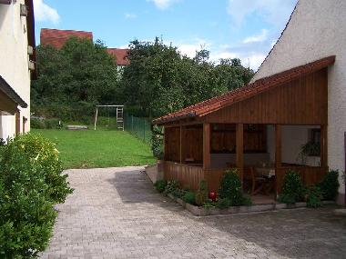 Appartement de vacances /en/au Hechlingen am See (Mittelfranken)ou appartement ou maison de vacances