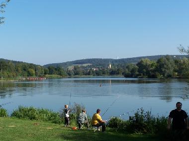 Appartement de vacances /en/au Hechlingen am See (Mittelfranken)ou appartement ou maison de vacances