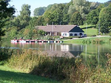 Appartement de vacances /en/au Hechlingen am See (Mittelfranken)ou appartement ou maison de vacances