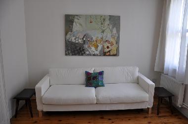 Appartement de vacances /en/au Uskudar (Istanbul)ou appartement ou maison de vacances