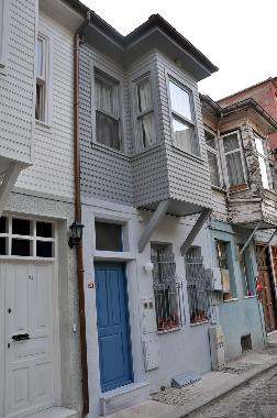 Appartement de vacances /en/au uskudar (Istanbul)ou appartement ou maison de vacances