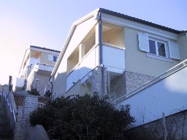 Maison de vacances �/en/au Crveni Vrh (Istarska)ou appartement ou maison de vacances