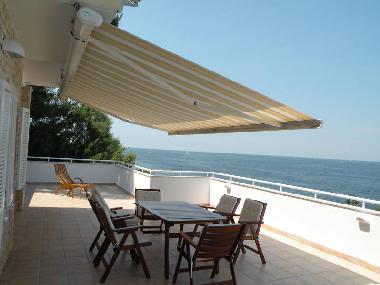 Maison de vacances �/en/au Crveni Vrh (Istarska)ou appartement ou maison de vacances