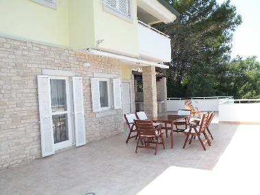 Maison de vacances �/en/au Crveni Vrh (Istarska)ou appartement ou maison de vacances
