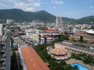Appartement de vacances /en/au Patong (Phuket)ou appartement ou maison de vacances