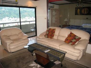 Appartement de vacances /en/au Patong (Phuket)ou appartement ou maison de vacances