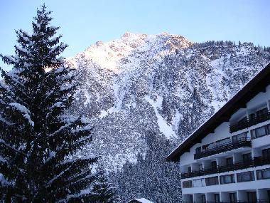 Appartement de vacances /en/au Mittelberg (Bludenz-Bregenzer Wald)ou appartement ou maison de vacances