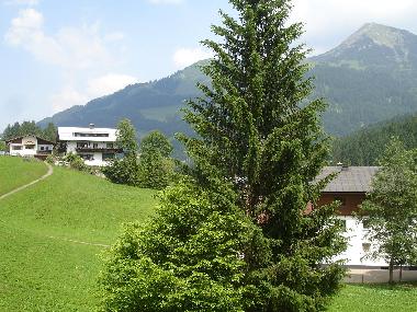 Appartement de vacances /en/au Mittelberg (Bludenz-Bregenzer Wald)ou appartement ou maison de vacances