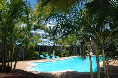 Villa Azzurra ile maurice - piscine