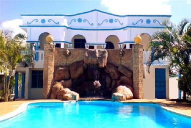Villa Azzurra ile maurice - cascade
