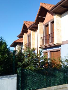 Chalet �/en/au SUANCES (Cantabria)ou appartement ou maison de vacances