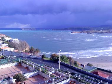 Chalet �/en/au SUANCES (Cantabria)ou appartement ou maison de vacances