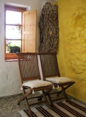 Maison de vacances /en/au OJEN (Mlaga)ou appartement ou maison de vacances