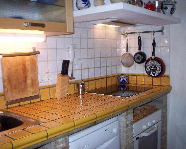 Maison de vacances /en/au OJEN (Mlaga)ou appartement ou maison de vacances