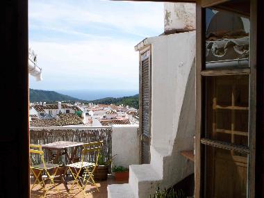 Maison de vacances /en/au OJEN (Mlaga)ou appartement ou maison de vacances