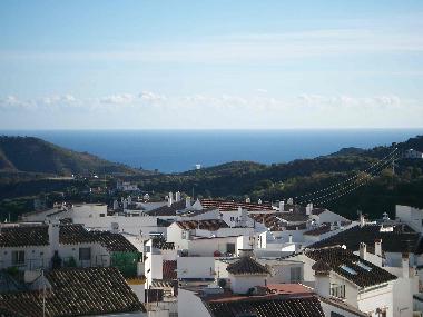 Maison de vacances /en/au OJEN (Mlaga)ou appartement ou maison de vacances