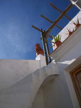 Maison de vacances /en/au OJEN (Mlaga)ou appartement ou maison de vacances