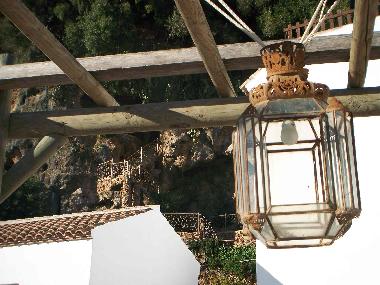 Maison de vacances /en/au OJEN (Mlaga)ou appartement ou maison de vacances