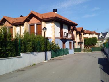 Chalet �/en/au SUANCES (Cantabria)ou appartement ou maison de vacances
