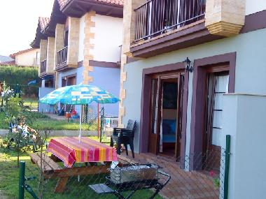 Chalet �/en/au SUANCES (Cantabria)ou appartement ou maison de vacances