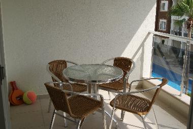 Appartement de vacances /en/au Side (Antalya)ou appartement ou maison de vacances