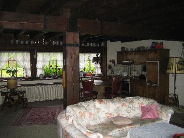 Maison de vacances /en/au Kottenborn (Eifel - Ahr)ou appartement ou maison de vacances
