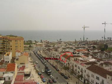 Appartement de vacances �/en/au Malaga (M�laga)ou appartement ou maison de vacances